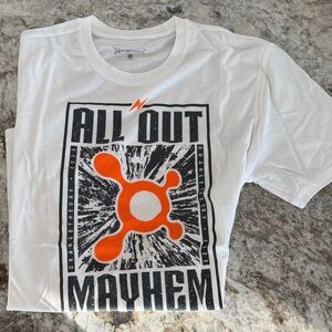 Orangetheory All Out Mayhem Graphic Tee